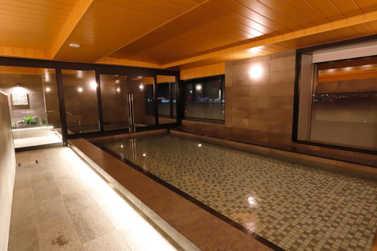 Keikyu Ex Inn Haneda Innovation City Tokyo Exterior photo