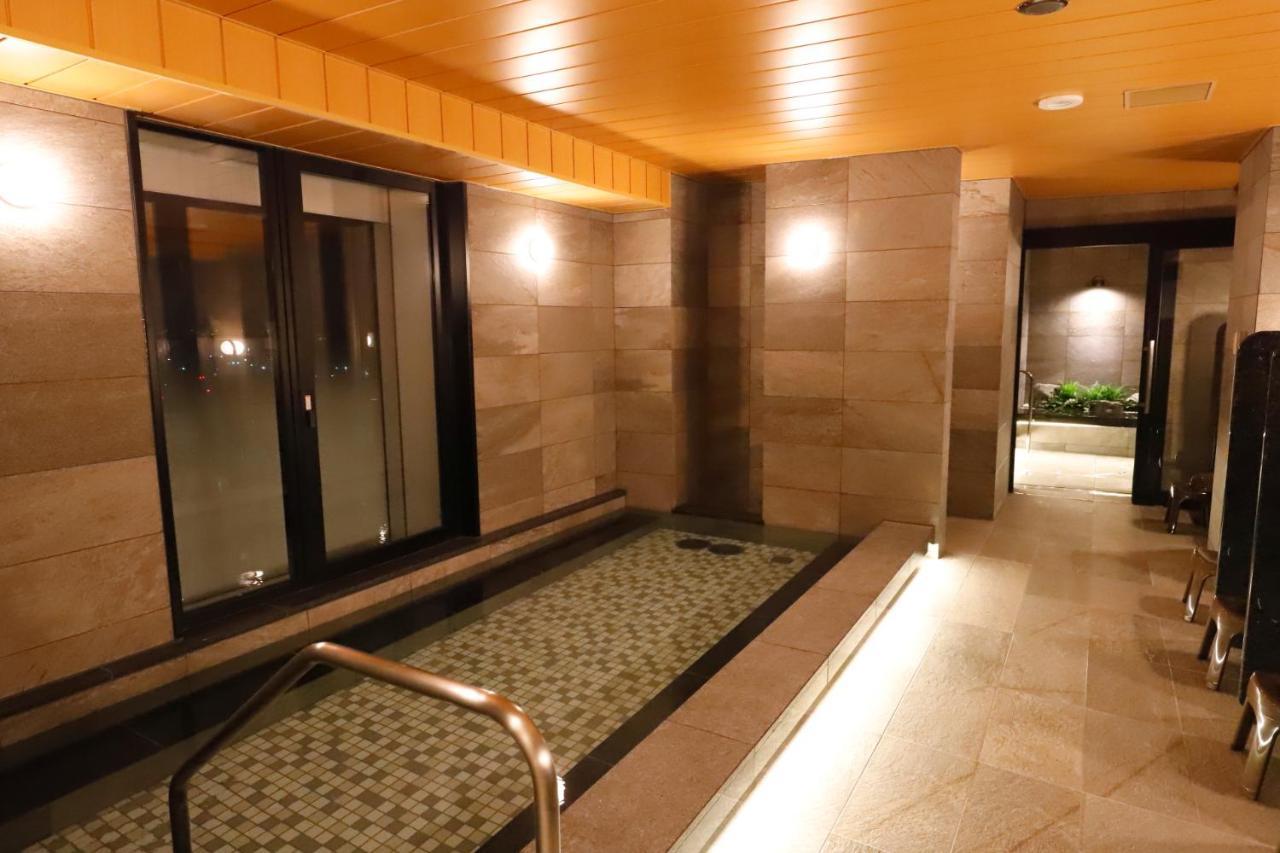 Keikyu Ex Inn Haneda Innovation City Tokyo Exterior photo