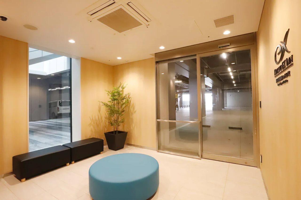 Keikyu Ex Inn Haneda Innovation City Tokyo Exterior photo