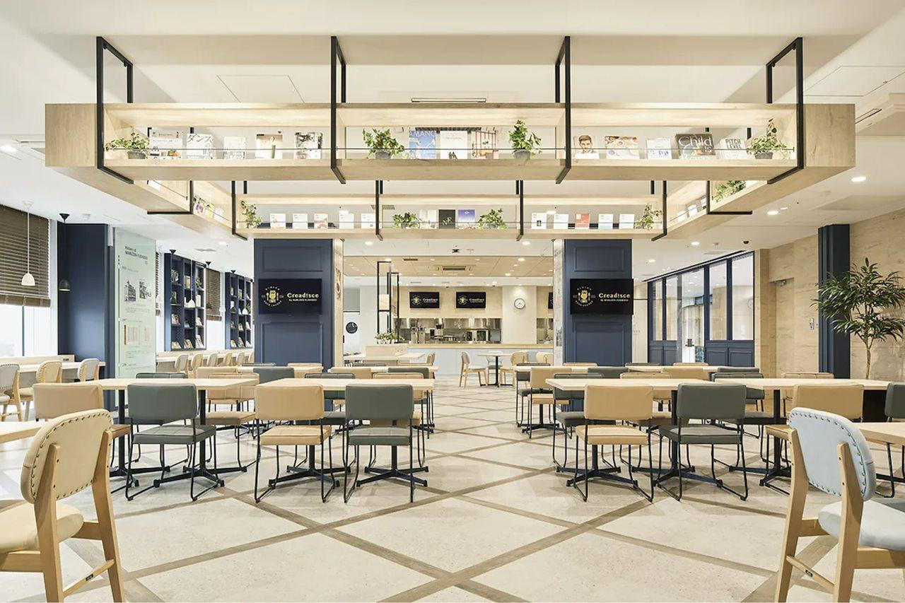 Keikyu Ex Inn Haneda Innovation City Tokyo Exterior photo