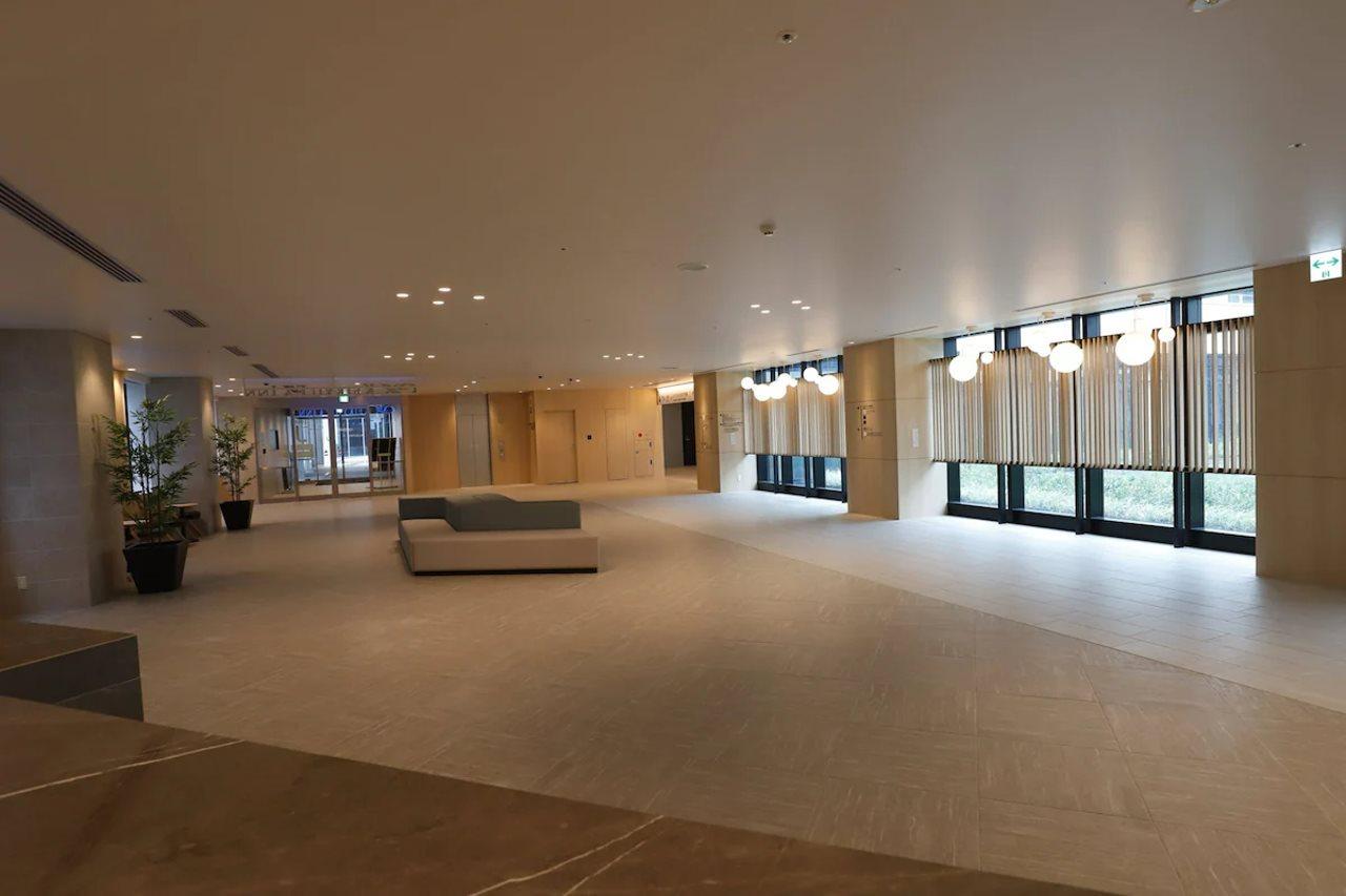 Keikyu Ex Inn Haneda Innovation City Tokyo Exterior photo