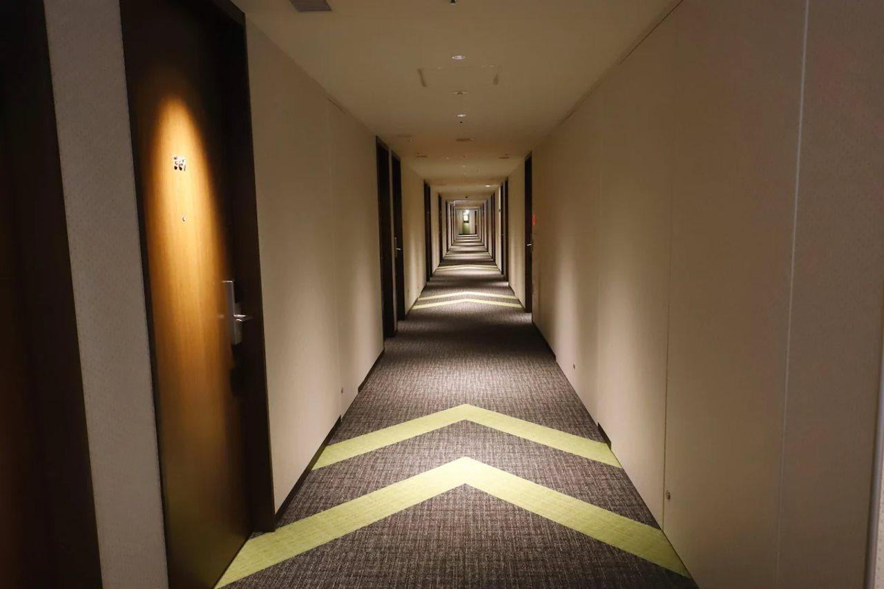 Keikyu Ex Inn Haneda Innovation City Tokyo Exterior photo