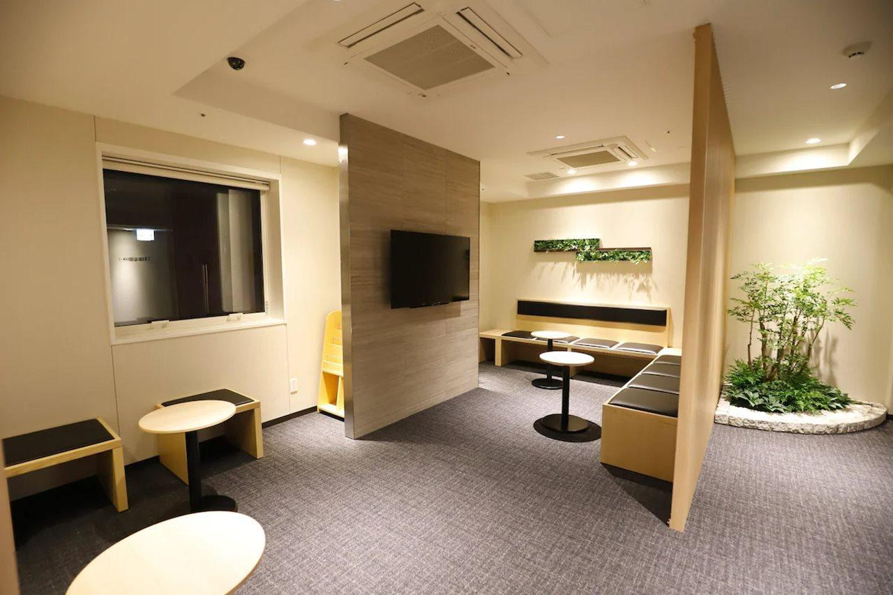 Keikyu Ex Inn Haneda Innovation City Tokyo Exterior photo